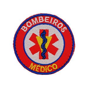 EMBLEMA CURSO BOMBEIROS MÉDICO EMBLEMA CURSO BOMBEIROS MÉDICO