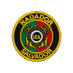 EMBLEMA BOMBEIROS NADADOR SALVADOR EMBLEMA BOMBEIROS NADADOR SALVADOR