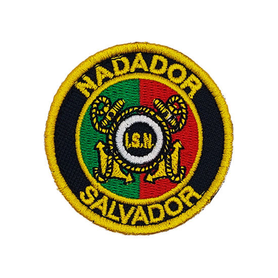 EMBLEMA BOMBEIROS NADADOR SALVADOR