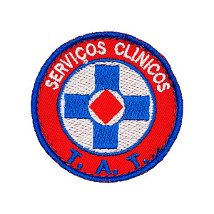 EMBLEMA CURSO BOMBEIROS SERVIÇOS CLÍNICOS  EMBLEMA CURSO BOMBEIROS SERVIÇOS CLÍNICOS