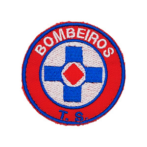 EMBLEMA CURSO BOMBEIRO T.S. EMBLEMA CURSO BOMBEIRO T.S.