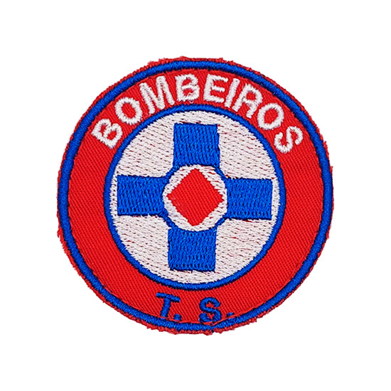 EMBLEMA CURSO BOMBEIRO T.S.