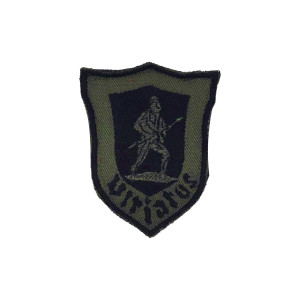 EMBLEMA BORDADO- REG. INF. Nº14 (VIRIATOS) EMBLEMA BORDADO- REG. INF. Nº14 (VIRIATOS)