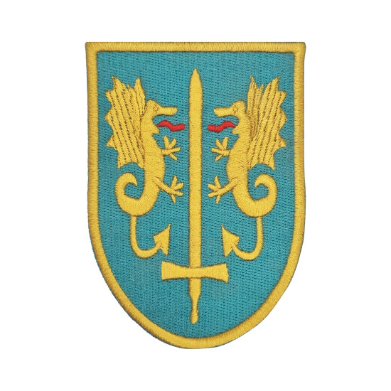 EMBLEMA GNR HERÁLDICA DE 1973