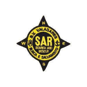 EMBLEMA BOMBEIROS DE VALADARES