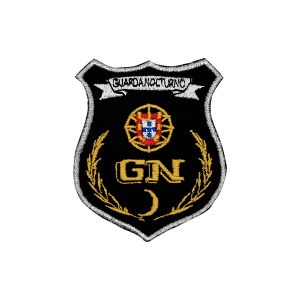 EMBLEMA GUARDA NOCTURNO EMBLEMA GUARDA NOCTURNO