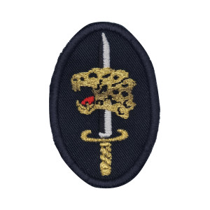 EMBLEMA BORDADO GRUPO DE INTERVENÇÃO DE OPERAÇÕES ESPECIAIS (GIOE) EMBLEMA BORDADO GRUPO DE INTERVENÇÃO DE OPERAÇÕES ESPECIAIS (GIOE)