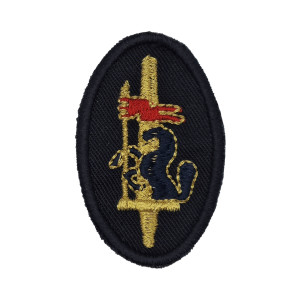 EMBLEMA BORDADO GNR EMBLEMA BORDADO GNR