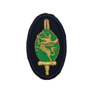 EMBLEMA CURSO TRÂNSITO GNR EMBLEMA CURSO TRÂNSITO GNR