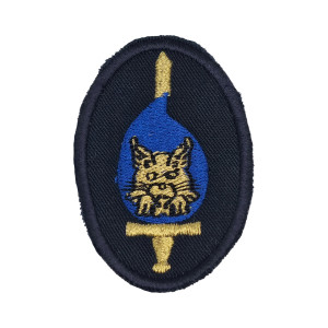 EMBLEMA BORDADO CURSO SEPNA - GNR EMBLEMA BORDADO CURSO SEPNA - GNR