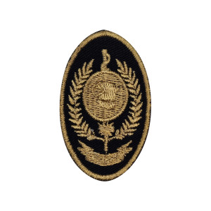 EMBLEMA BORDADO C.I  EMBLEMA BORDADO C.I