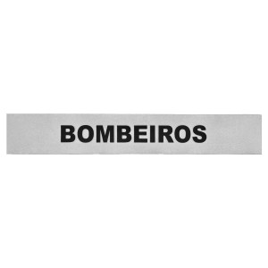 FITA REFLETORA BOMBEIROS PEQUENA FITA REFLETORA BOMBEIROS PEQUENA