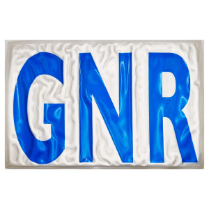 LEGENDA REFLETORA GNR LEGENDA REFLETORA GNR