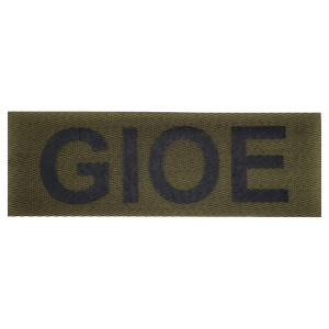 VELCRO REFLETOR GIOE VERDE VELCRO REFLETOR GIOE VERDE