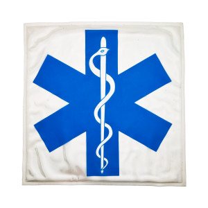 LEGENDA REFLETORA ESTRELA DA VIDA LEGENDA REFLETORA ESTRELA DA VIDA