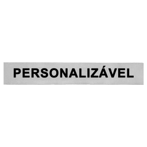 FITA REFLETORA PERSONALIZAVÉL FITA REFLETORA PERSONALIZAVÉL
