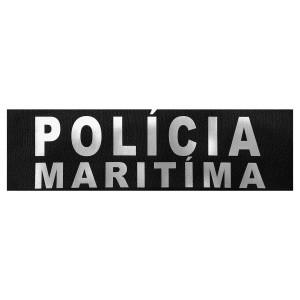 VELCRO REFLETOR POLÍCIA MARÍTIMA VELCRO REFLETOR POLÍCIA MARÍTIMA