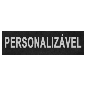 VELCRO REFLETOR PERSONALIZAVÉL VELCRO REFLETOR PERSONALIZAVÉL