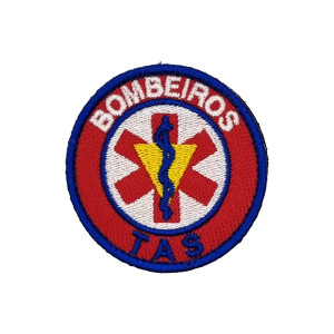 EMBLEMA TAS BOMBEIROS EMBLEMA TAS BOMBEIROS
