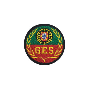 BANDEIRA BORDADA GES PORTUGAL BANDEIRA BORDADA GES PORTUGAL
