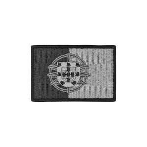 BANDEIRA PORTUGAL CINZA GRANDE