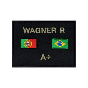 NOME BORDADO PERSONALIZADO  NOME BORDADO PERSONALIZADO