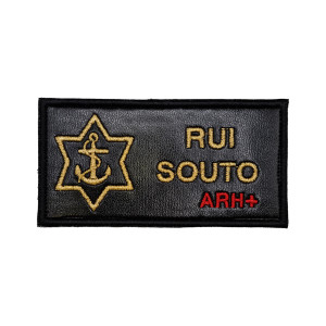 NOME BORDADO POLÍCIA MARÍTIMA NOME BORDADO POLÍCIA MARÍTIMA