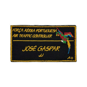 NOME BORDADO FAP NOME BORDADO FAP