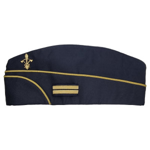 BIVAQUE BOMBEIRO COMANDO COM DIVISA