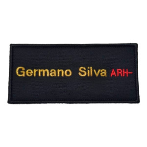 NOME BORDADO PERSONALIZADO NOME BORDADO PERSONALIZADO