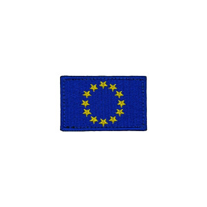 BANDEIRA BORDADA UNIÃO EUROPEIA BANDEIRA BORDADA UNIÃO EUROPEIA