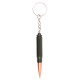 PORTA CHAVES BALA 7.6CM VERDE-COBRE PORTA CHAVES BALA 7.6CM VERDE-COBRE