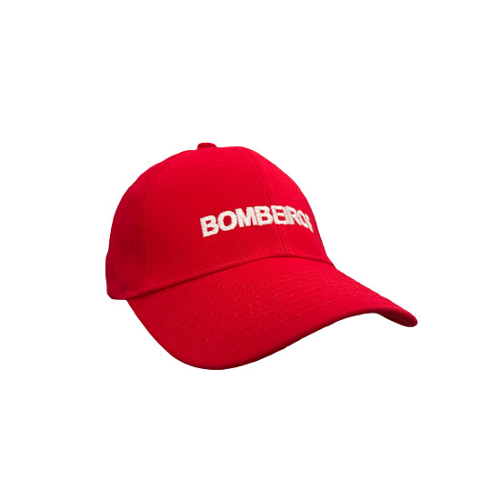 BONÉ BORDADO BOMBEIRO