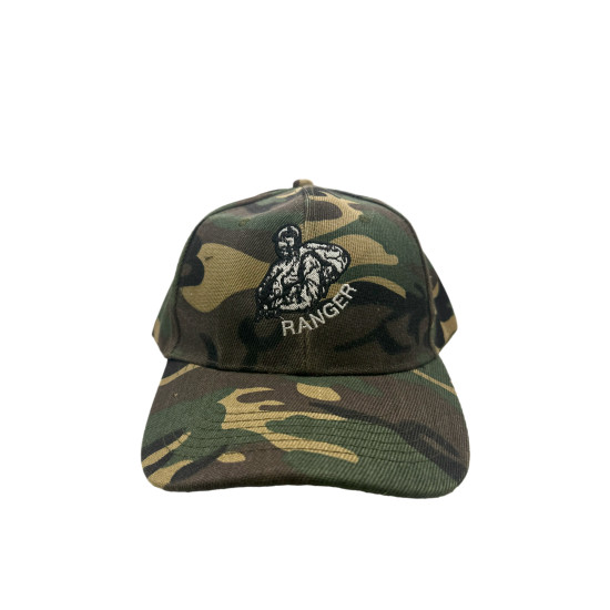 BONÉ CAMUFLADO BORDADO RANGER