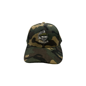 BONÉ CAMUFLADO BORDADO RANGER BONÉ CAMUFLADO BORDADO RANGER