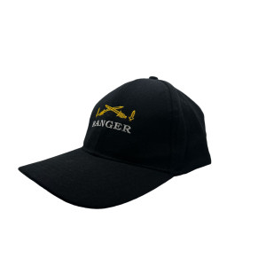 BONÉ PRETO BORDADO RANGER BONÉ PRETO BORDADO RANGER