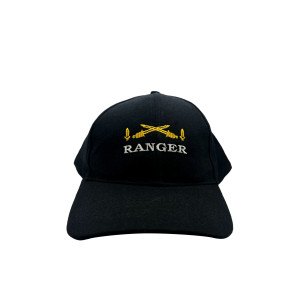 BONÉ PRETO BORDADO RANGER BONÉ PRETO BORDADO RANGER