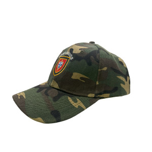 BONÉ CAMUFLADO BORDADO COMANDOS BONÉ CAMUFLADO BORDADO COMANDOS