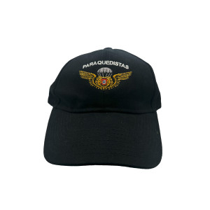 BONÉ PARAQUEDISTA PRETO BONÉ PARAQUEDISTA PRETO