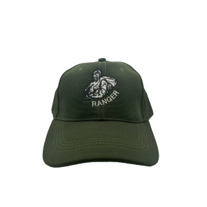 BONÉ VERDE BORDADO RANGER BONÉ VERDE BORDADO RANGER