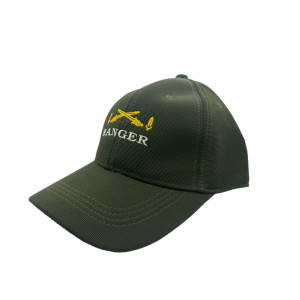 BONÉ VERDE BORDADO RANGER BONÉ VERDE BORDADO RANGER