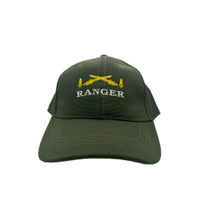 BONÉ VERDE BORDADO RANGER BONÉ VERDE BORDADO RANGER