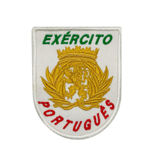 EMBLEMA BORDADO EXÉRCITO