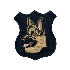 EMBLEMA BORDADO CINOTÉCNIA EMBLEMA BORDADO CINOTÉCNIA