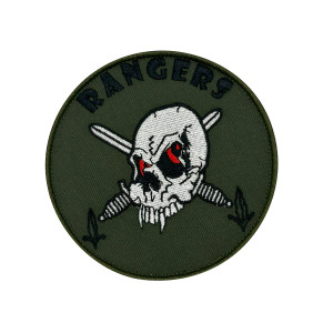 EMBLEMA BORDADO RANGERS EMBLEMA BORDADO RANGERS