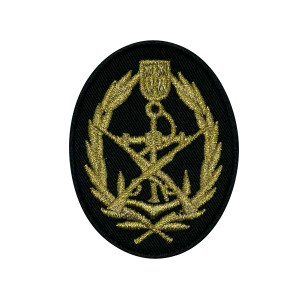 EMBLEMA BORDADO FUZILEIROS EMBLEMA BORDADO FUZILEIROS