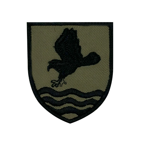 EMBLEMA BORDADO - BASE AÉREA Nº4