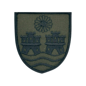 EMBLEMA BORDADO - REG. ENGENHARIA Nº3 EMBLEMA BORDADO - REG. ENGENHARIA Nº3