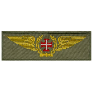 EMBLEMA BORDADO PILOTO CIVIL EMBLEMA BORDADO PILOTO CIVIL
