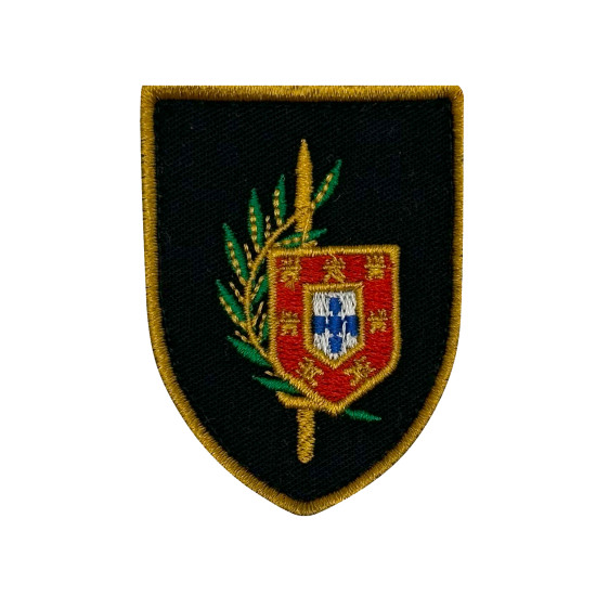 EMBLEMA BORDADO COMANDOS